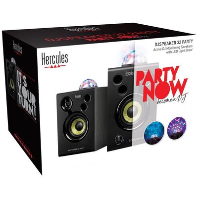 dj speaker 32 party