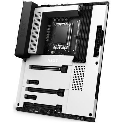 NZXT N7-Z69XT-W1 Z690 White