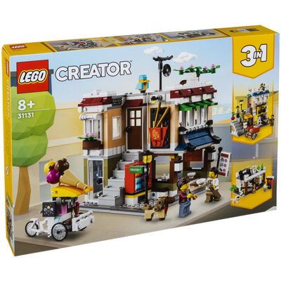 LEGO® Creator 31131 Nudelladen
