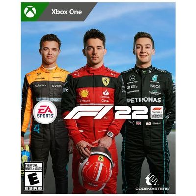 F1 2022 (Xbox One) DE-Version