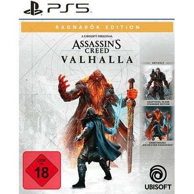 Assassin's Creed: Valhalla Ragnarök Edition (PS5) DE-Version