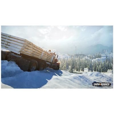 SnowRunner (Xbox Series S|X) DE-Version