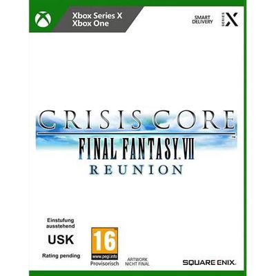 final fantasy 7 crisis core xbox