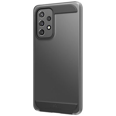 Black Rock Cover Air Robust für Galaxy A53 (5G), schwarz