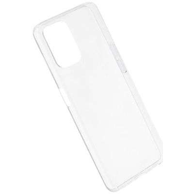 Hama Cover Crystal Clear für Oppo A76/A96, transparent