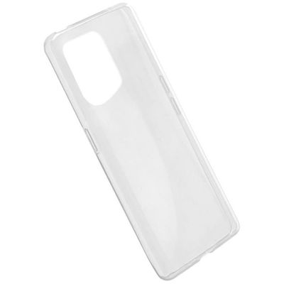 Hama Cover Crystal Clear für Oppo Find X5 Pro, transparent