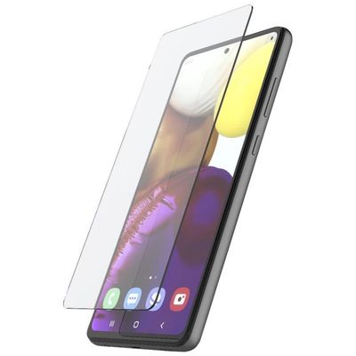 Hama Echtglas-Displayschutz Premium Crystal Glass für Galaxy A53 5G