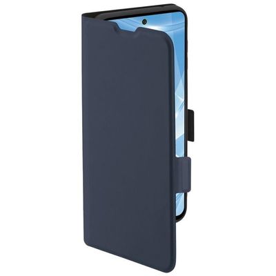 Hama Booklet Single2.0 für Galaxy A53 5G, dunkelblau