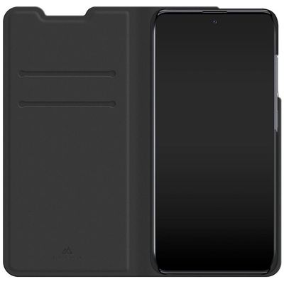 Black Rock Booklet The Classic für Galaxy A33 (5G), schwarz