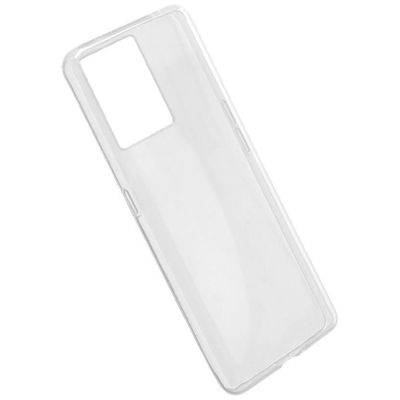 Hama Cover Crystal Clear für Oppo Reno7, transparent