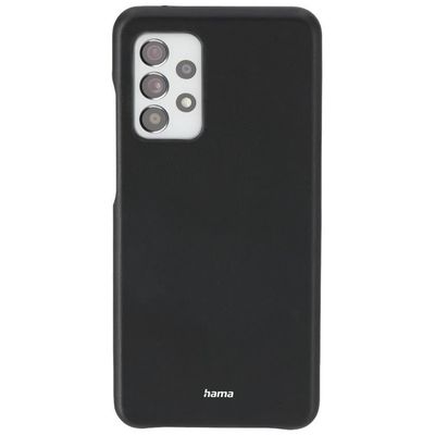 Hama Cover Finest Sense für Galaxy A33 5G, schwarz