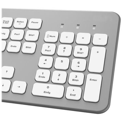 Hama KW-700 Wireless Tastatur