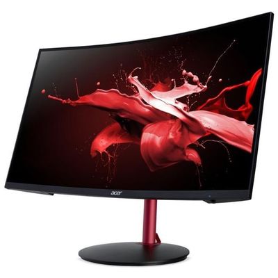 acer nitro xz272 27 curved