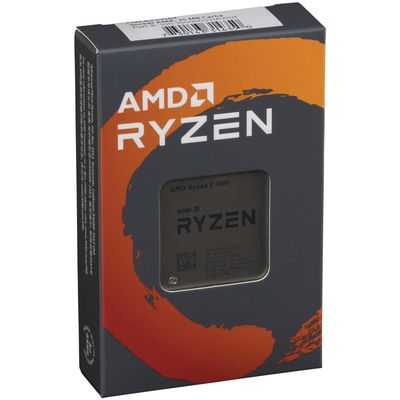 AMD Ryzen 5 3600 BOX WOF BOX ohne Kühler