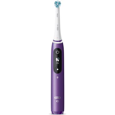 Oral-B iO Series 8 Limited Edition violet ametrine