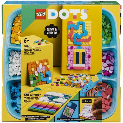 LEGO® Dots 41957 Kreativ-Aufkleber Set