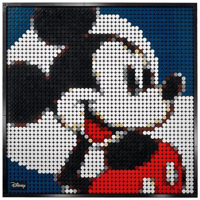 lego art disney's mickey mouse 31202 stores