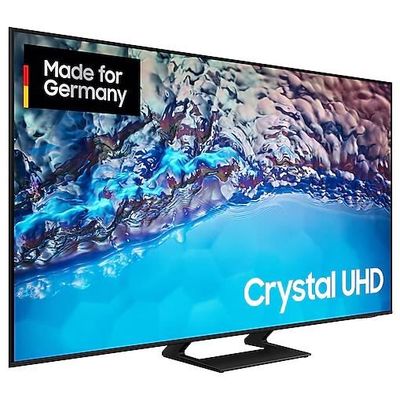 Samsung GU43BU8579UXZG 109 cm (43") 4K / UHD