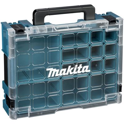 Makita 191X80-2 MAKPAC Organizer Werkzeugkoffereinsatz Buy
