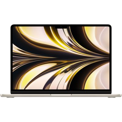 Apple MacBook Air 13.6'' MLY13D/A-Z15Y-013 (Mid 2022) M2 / 16 GB RAM / 512GB SSD / 8C GPU / Polarstern 35W BTO