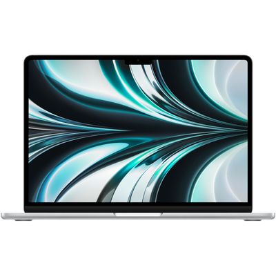 Apple MacBook Air 13.6'' MLXY3D/A-Z15W-008 (Mid 2022) M2 / 16 GB RAM / 256GB SSD / 8C GPU / Silber 67W BTO