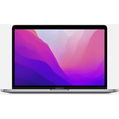 Apple MacBook Pro 13.3'' MNEH3D/A-Z16S-007 (Mid 2022) M2 / 16 GB RAM / 256 GB 10C GPU / Space Grau BTO