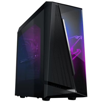 GIGABYTE AORUS GB-AMXI9N8A-2051 Gaming PC Tower-PC with Windows 10