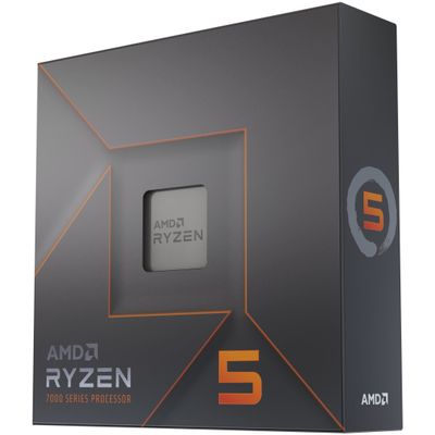 AMD Ryzen 5 7600X BOX ohne Kühler