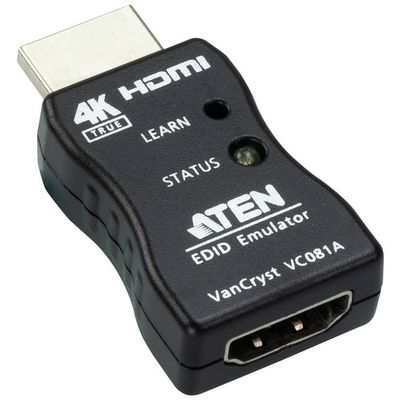 Aten VC081A-AT 4K HDMI EDID Emulator Adapter