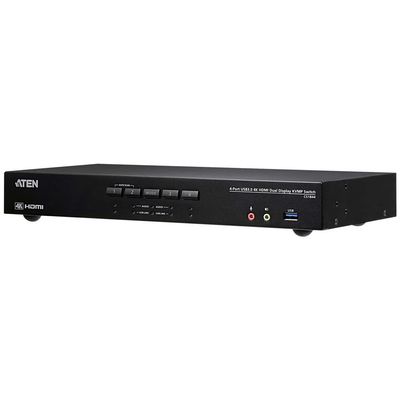 Aten CS1844 KVM-/Audio-/USB-Switch