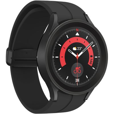 Samsung Galaxy Watch5 Pro SM-R920 45mm, black titanium
