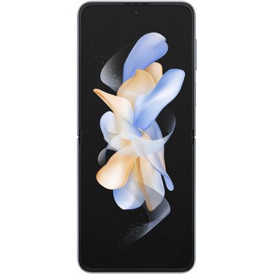 Samsung Galaxy Flip4 F721B Android™ Smartphone in blau mit 512 GB Speicher