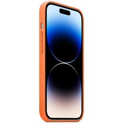 orange case iphone 14 pro