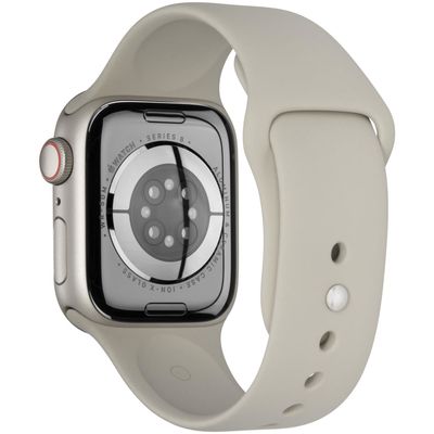 Apple Watch Series 8 GPS + Cellular 45mm Starlight Aluminium Case