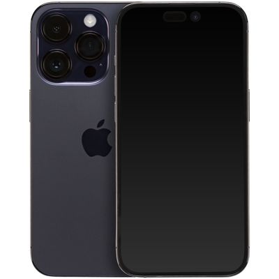 Apple iPhone 14 Pro Apple iOS Smartphone in lilac with 256 GB storage