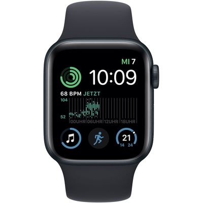 apple watch se midnight