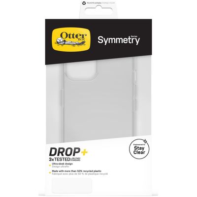 OtterBox Symmetry Clear für iPhone 14 clear