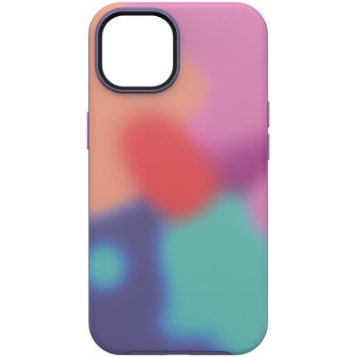OtterBox Symmetry Plus für iPhone 14 Euphoria - colorful
