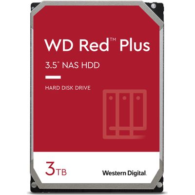WD Red Plus WD30EFPX 3TB