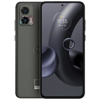 Motorola edge30 Neo 5G Android™ Smartphone in schwarz  mit 128 GB Speicher
