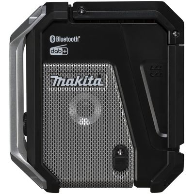 Makita DMR115B Baustellenradio schwarz