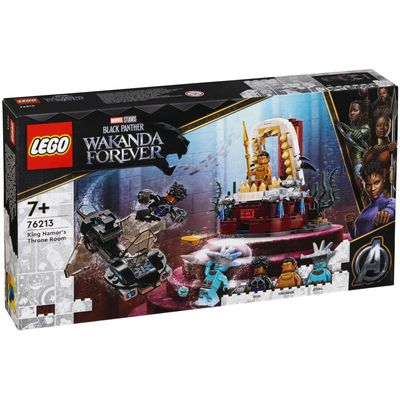 LEGO® Super Heroes76213 König Namors Thronsaal