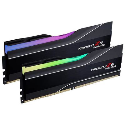 G.Skill Trident Z5 NEO RGB 32GB Kit (2x16GB) DDR5 RAM mehrfarbig beleuchtet