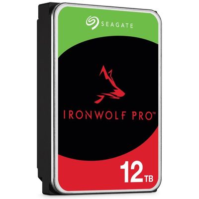 Seagate IronWolf Pro ST12000NT001 12TB