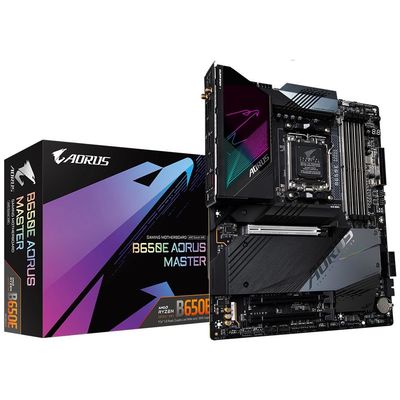 GIGABYTE B650E AORUS MASTER