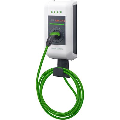 KEBA KC-P30-EC240422L0RGE Wallbox