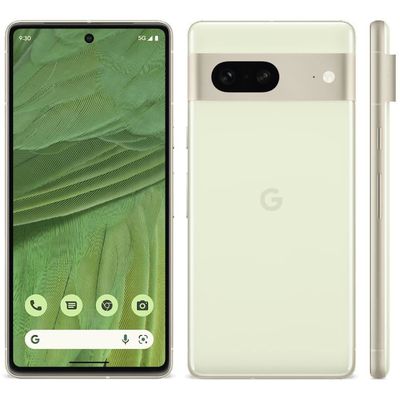 Google Pixel 7 5G Google Android Smartphone in green  with 128 GB storage
