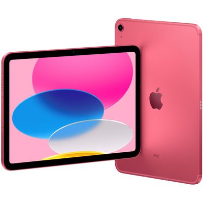 Apple iPad 10.9 WiFi + Cellular (Late 2022 / 10th Gen), 256GB, pink