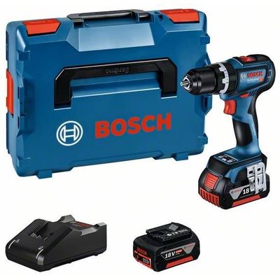 Bosch Professional GSB 18V-90 C 18V Akku Solo Akku Schlagbohrschrauber