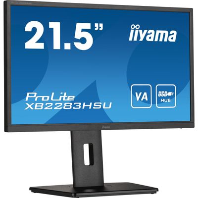 iiyama ProLite XB2283HSU-B1 54.6 cm (21.5") Full HD Monitor